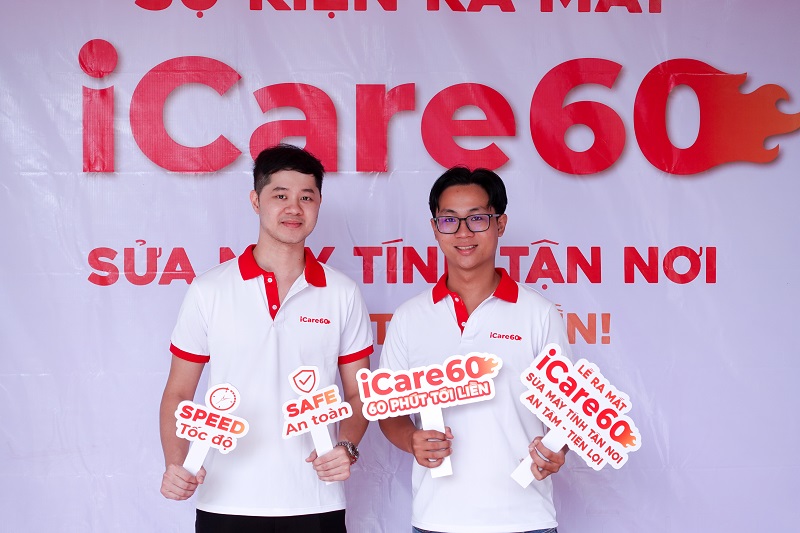 sự kiện icare60