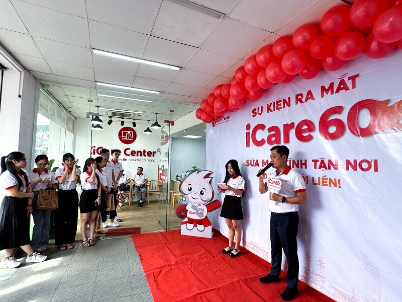 sự kiện icare60