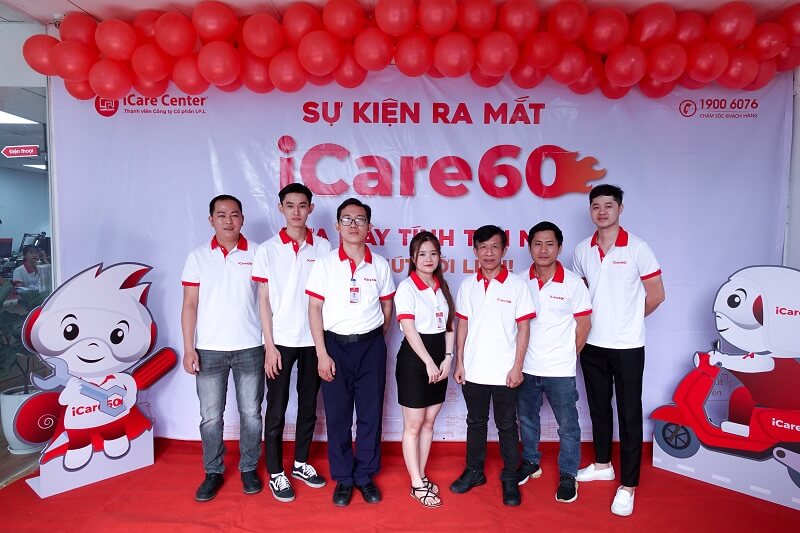 sự kiện icare60