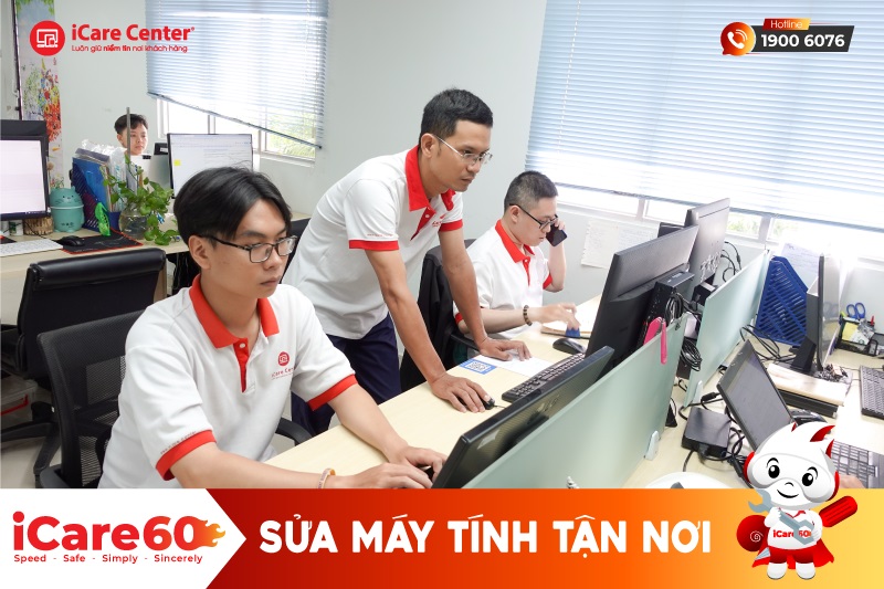 dịch vụ sửa máy tính tại nhà icare60