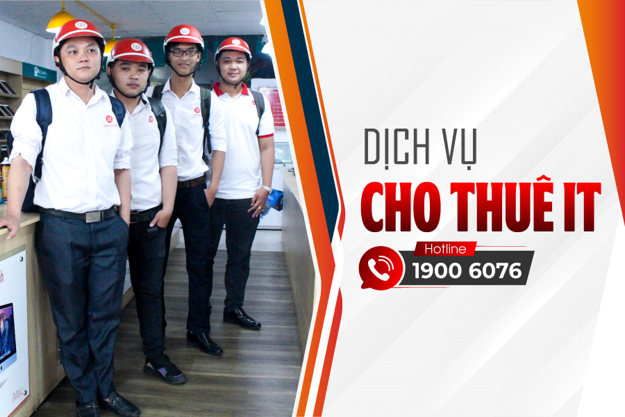 dịch vụ cho thuê it ngoài