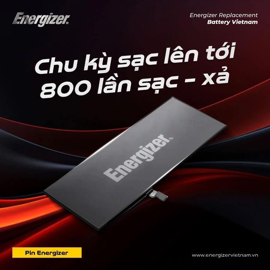 pin energizer cho iphone có tốt không